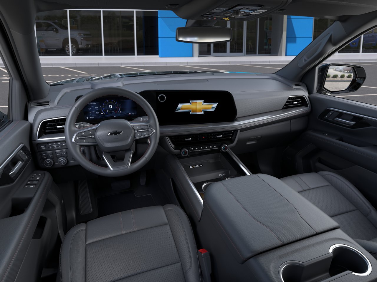 New 2027 Chevrolet Suburban RST w/ Comfort Package AWD/4WD image 39