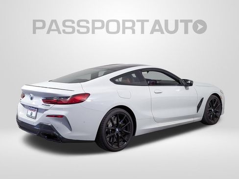 Used 2026 BMW M850i xDrive Coupe w/ M Sport Professional Package AWD/4WD image 7