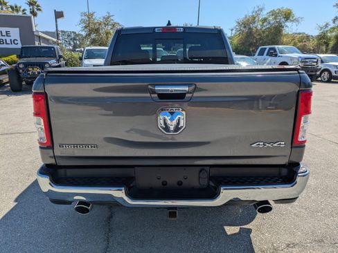 Used 2020 RAM 1500 Big Horn AWD/4WD image 5