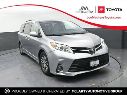 Used 2018 Toyota Sienna XLE