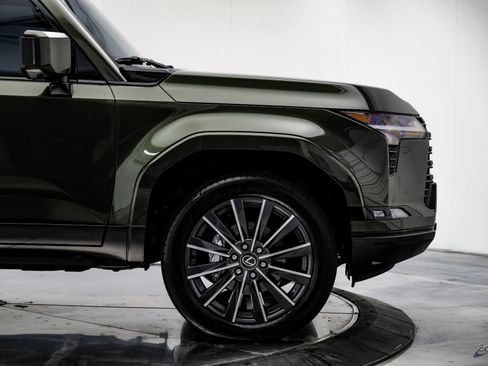 Used 2025 Lexus GX 550 550 Luxury+ image 18