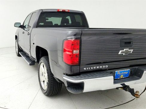 Certified 2015 Chevrolet Silverado 1500 LT w/ Texas Edition, 1LT Trim image 5