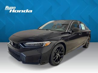 New 2026 Honda Civic Sport video 1