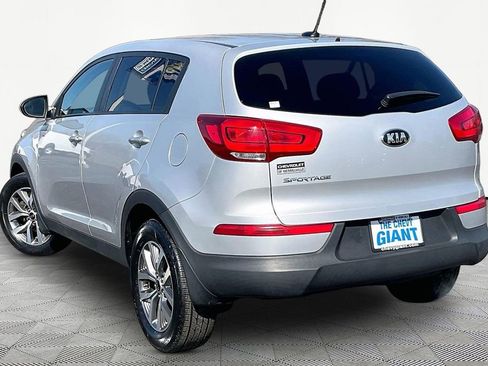 Used 2015 Kia Sportage LX image 4