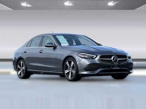 Certified 2023 Mercedes-Benz C 300 4MATIC Sedan image 7