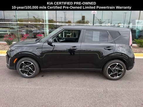 Certified 2024 Kia Soul EX FWD image 14