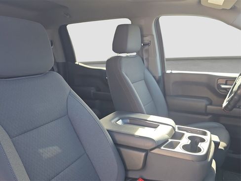 Used 2023 Chevrolet Silverado 1500 Custom image 19
