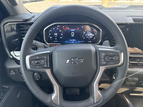 New 2026 Chevrolet Silverado 1500 LT Trail Boss w/ Safety Package image 17