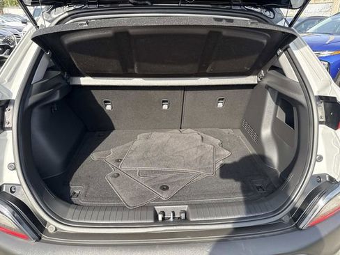 Certified 2023 Hyundai Kona SEL w/ Cargo Package image 7