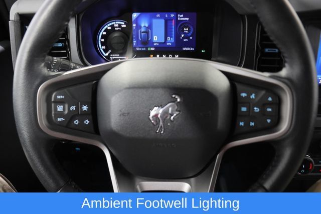 Used 2022 Ford Bronco Black Diamond AWD/4WD image 18