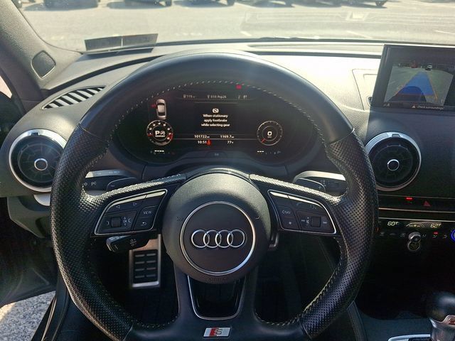 Used 2017 Audi S3 Premium Plus AWD/4WD image 19