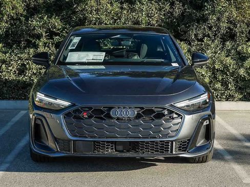 New 2025 Audi S5 Premium Plus image 2