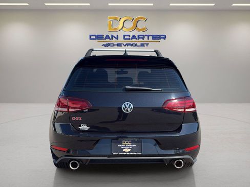Used 2021 Volkswagen GTI SE FWD image 4