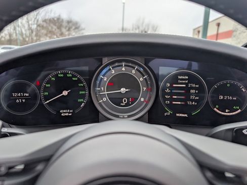 Certified 2024 Porsche 911 Turbo image 12