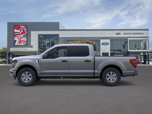 New 2026 Ford F150 XLT w/ Tow/Haul Package RWD image 3