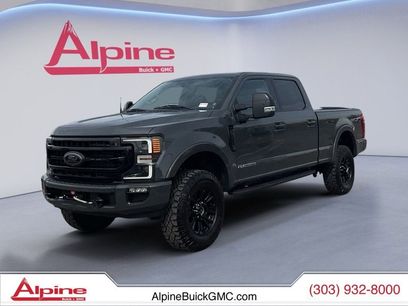 Used 2021 Ford F350 Lariat