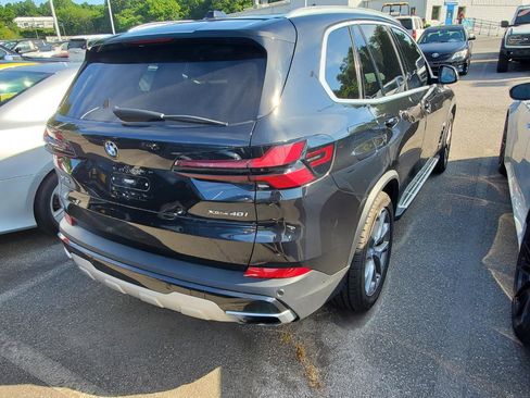 Used 2024 BMW X5 xDrive40i AWD/4WD image 9