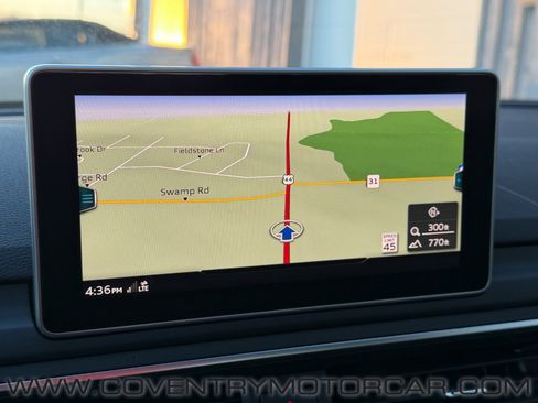 Used 2019 Audi A4 2.0T Premium Plus w/ Premium Plus Package image 23