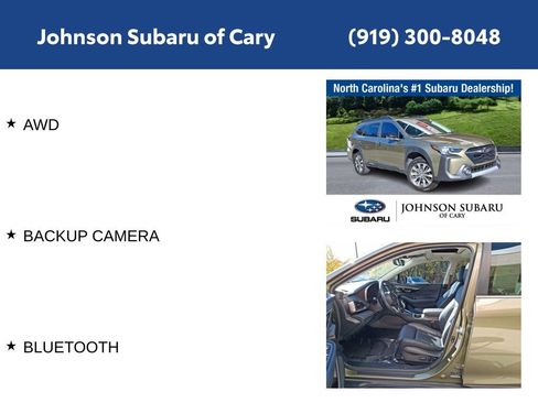 Used 2023 Subaru Outback Limited image 18