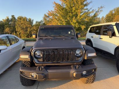 Used 2024 Jeep Wrangler Willys