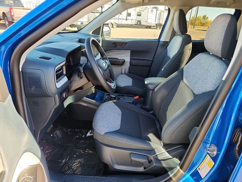 New 2025 Ford Maverick XLT w/ Equipment Group 302A image 11