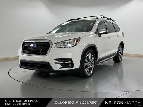 Used 2021 Subaru Ascent Touring AWD/4WD image 1