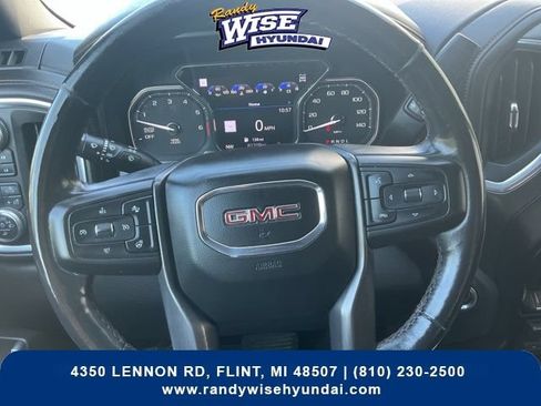 Used 2019 GMC Sierra 1500 AT4 w/ AT4 Premium Package AWD/4WD image 19