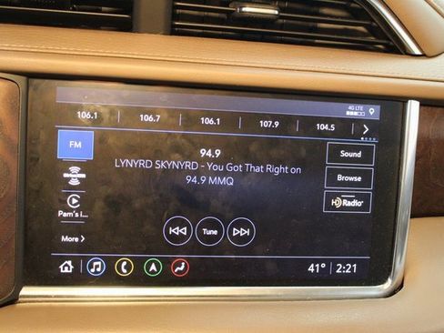 Used 2021 GMC Yukon Denali image 27