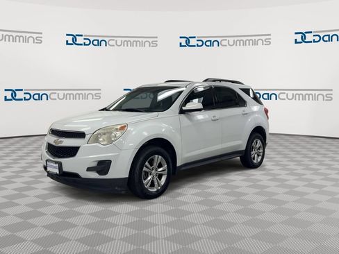 Used 2015 Chevrolet Equinox LT w/ Driver Convenience Package FWD image 4