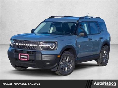New 2025 Ford Bronco Sport Big Bend image 1