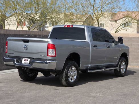 Used 2024 RAM 2500 Big Horn image 9
