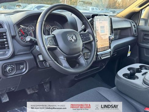 New 2026 RAM 3500 Tradesman image 15