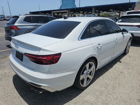 Used 2021 Audi S4 Premium Plus w/ Premium Plus Package AWD/4WD image 2