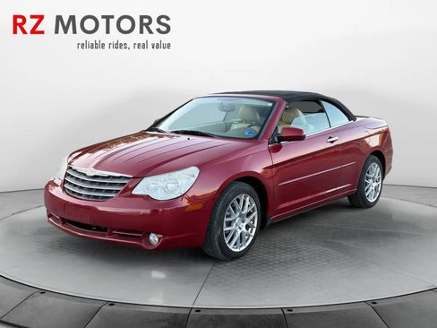 Used 2008 Chrysler Sebring Limited w/ Luxury Group FWD image 1