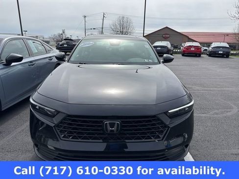 Certified 2023 Honda Accord EX image 3