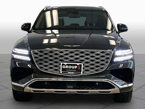 Used 2026 Genesis GV80 3.5T Prestige AWD/4WD image 3