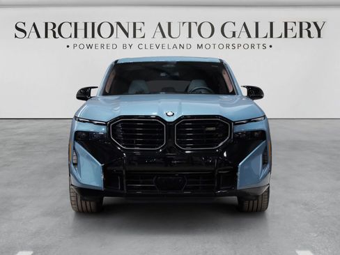 Used 2025 BMW XM AWD/4WD image 4