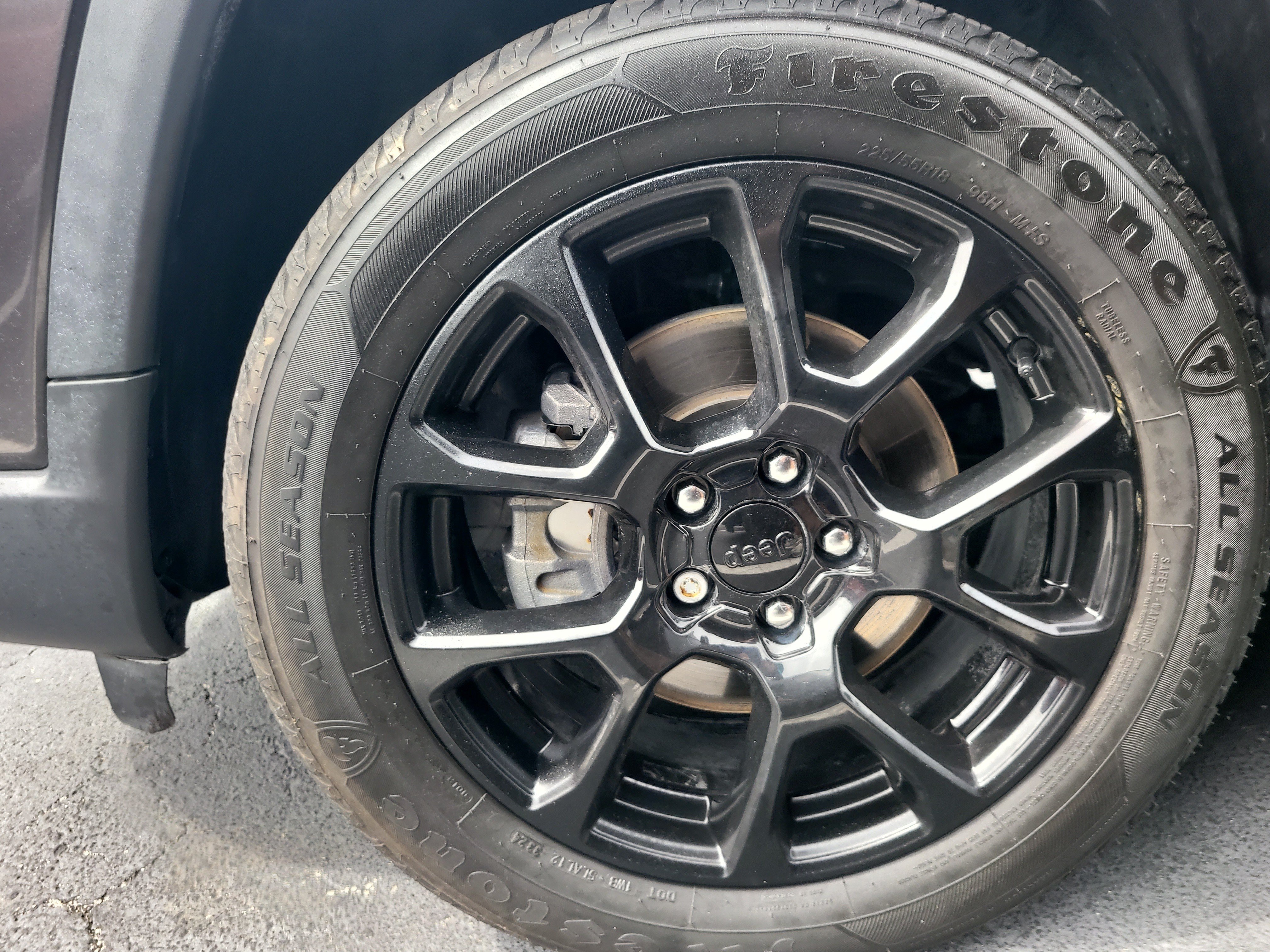 Used 2022 Jeep Compass Latitude FWD image 8