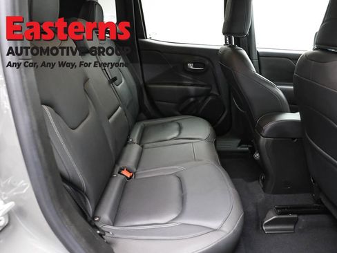 Used 2020 Jeep Renegade Limited AWD/4WD image 23