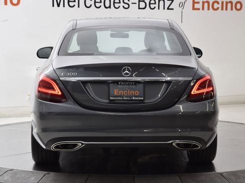 Used 2019 Mercedes-Benz C 300 Sedan image 5