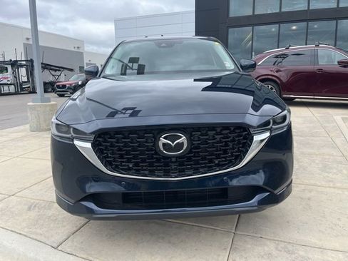 New 2025 MAZDA CX-5 AWD 2.5 S w/ Premium Plus Pkg image 2