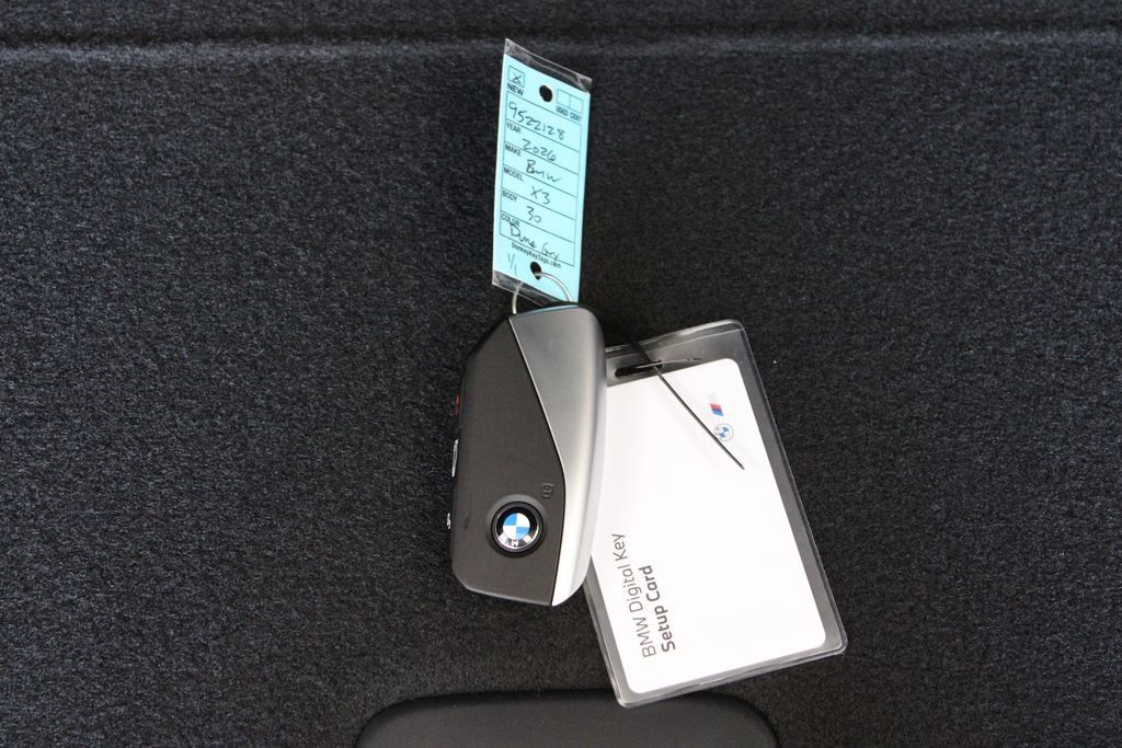 New 2026 BMW X3 xDrive30i w/ Premium Package AWD/4WD image 28