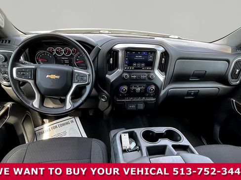 Used 2020 Chevrolet Silverado 1500 LT w/ All-Star Edition AWD/4WD image 8
