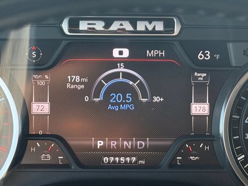 Used 2022 RAM 2500 Laramie AWD/4WD image 3