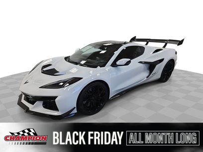 New 2026 Chevrolet Corvette ZR1