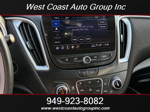 Used 2023 Chevrolet Malibu LT image 13