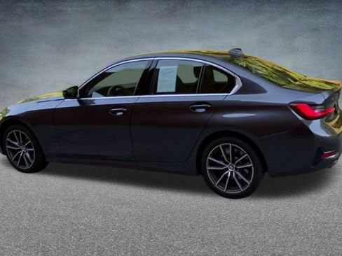 Used 2019 BMW 330i xDrive Sedan w/ Convenience Package AWD/4WD image 18