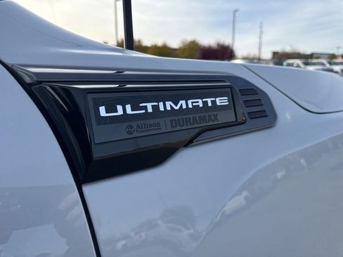 New 2026 GMC Sierra 3500 Denali Ultimate image 34