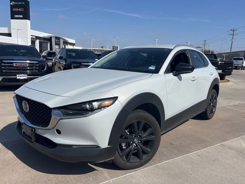 Used 2025 MAZDA CX-30 AWD 2.5 S w/ Select Sport Pkg image 2