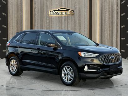 Used 2023 Ford Edge SEL w/ Convenience Package